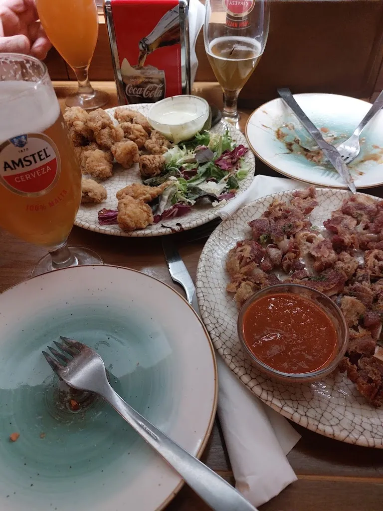 Menu_Andén 4 - Restaurante & Cervecería_Algete_image_9