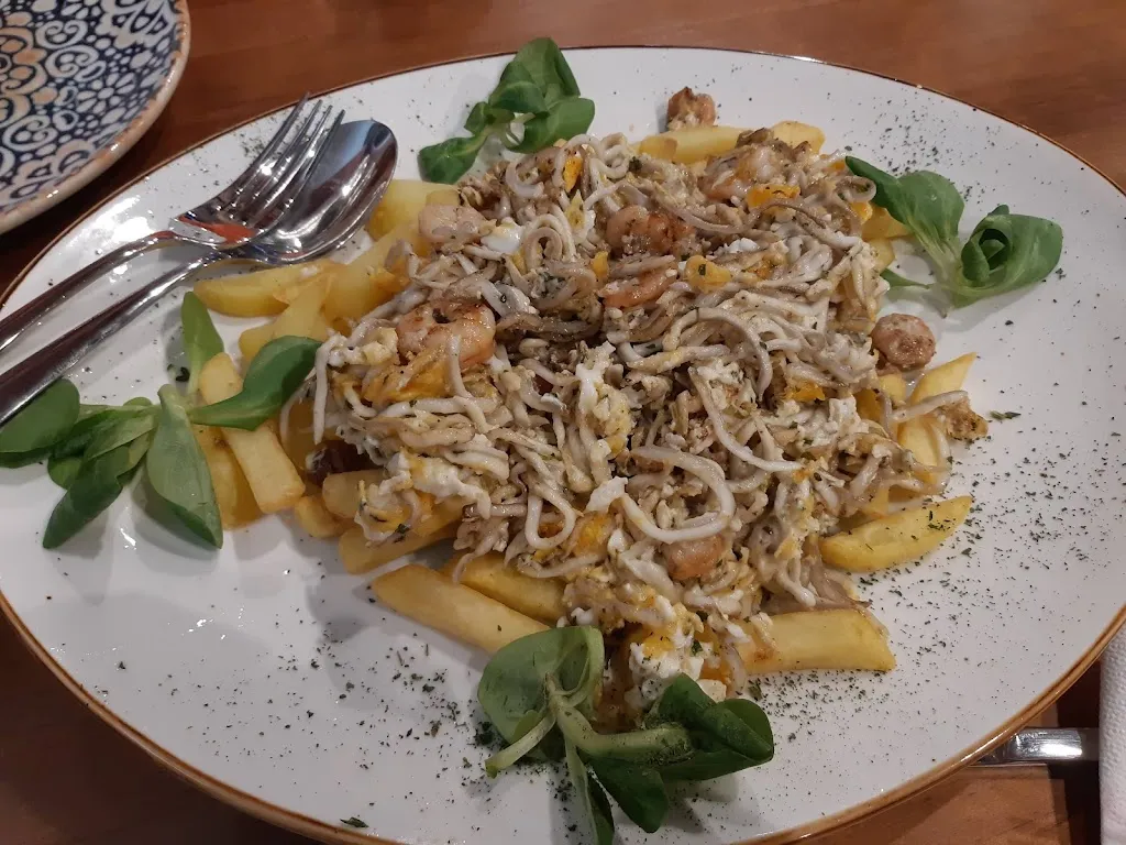 Olga Quiroga_Andén 4 - Restaurante & Cervecería_Algete_review