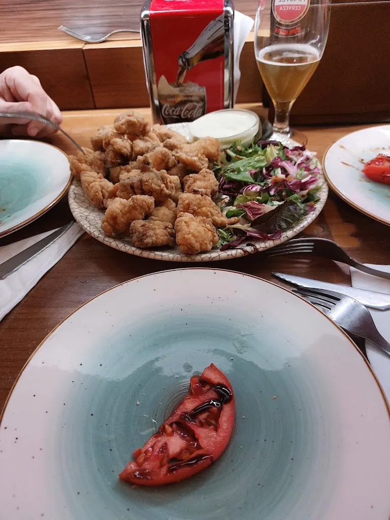 Drualvine_Andén 4 - Restaurante & Cervecería_Algete_review