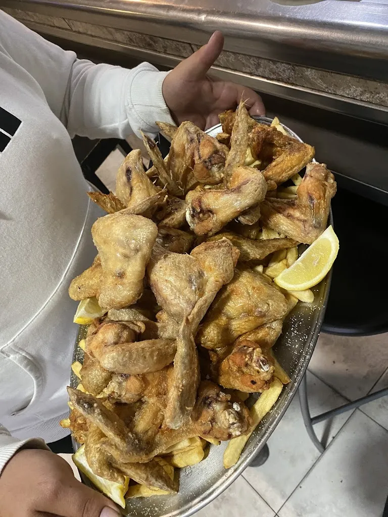 Menu_La Isla_Algete_immagine_1