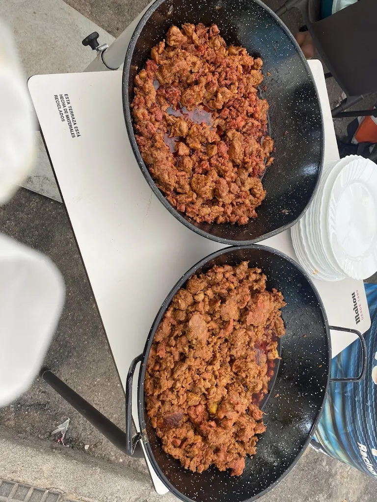 Menu_La Isla_Algete_immagine_7