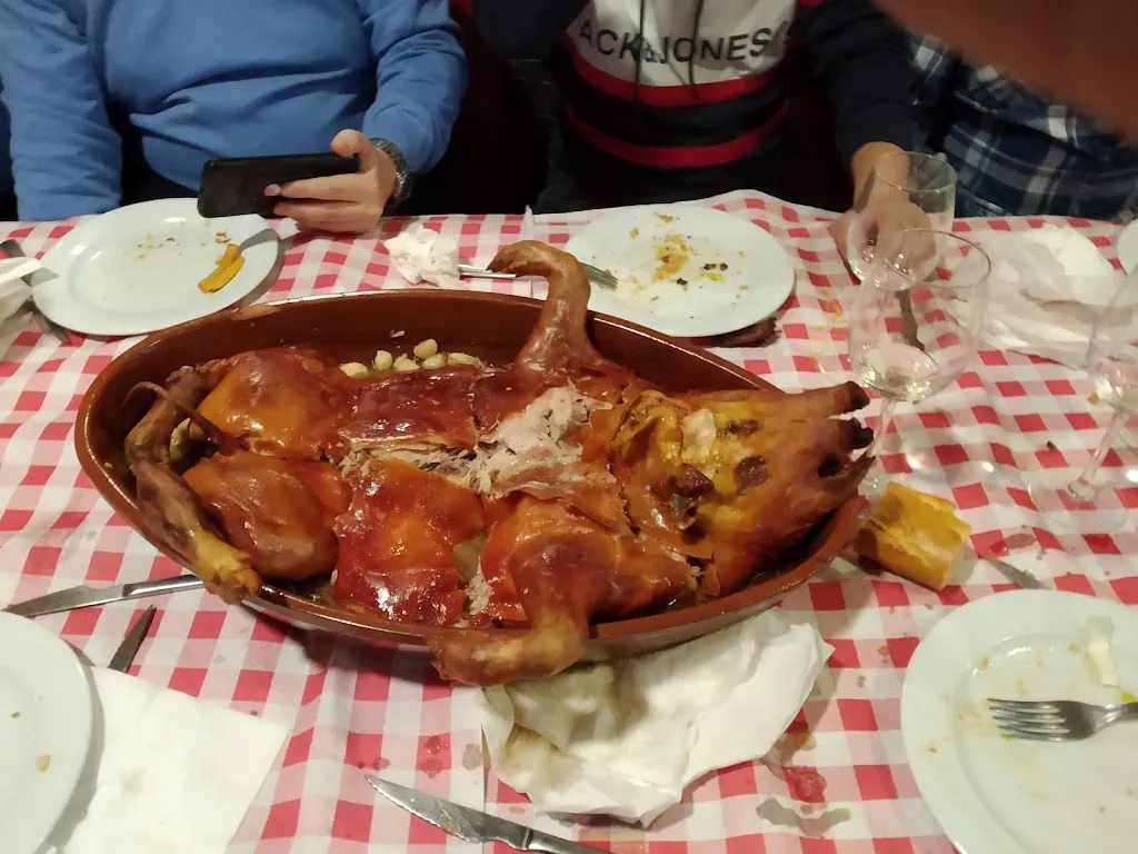 Cervecería Al Satt ristorante a Algete