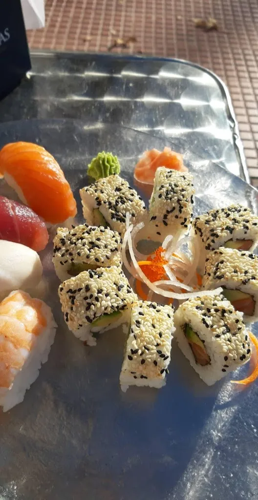 Bego Díaz_Watami Sushi - ALGETE_Algete_review