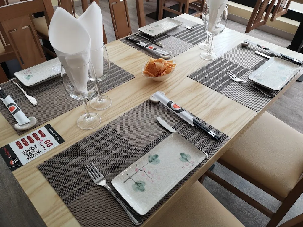 Watami Sushi - ALGETE restaurant in Algete