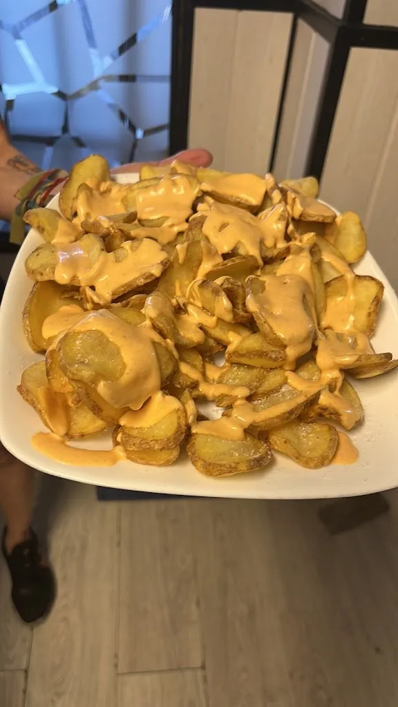 Menu_Cervecería El Sitio Del Barrio_Algete_image_9