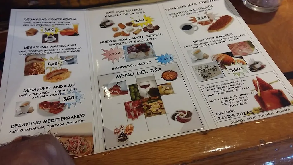 Menu_SILMAR Restaurante_Algete_image_2