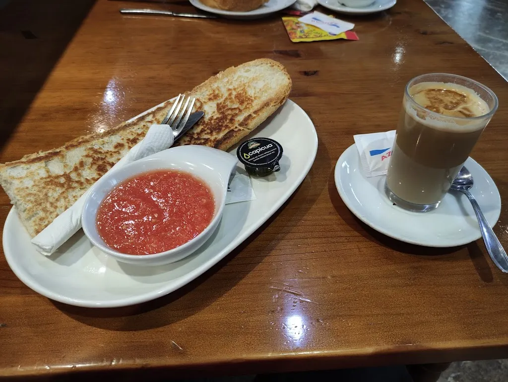 Miguel Muñoz_SILMAR Restaurante_Algete_review