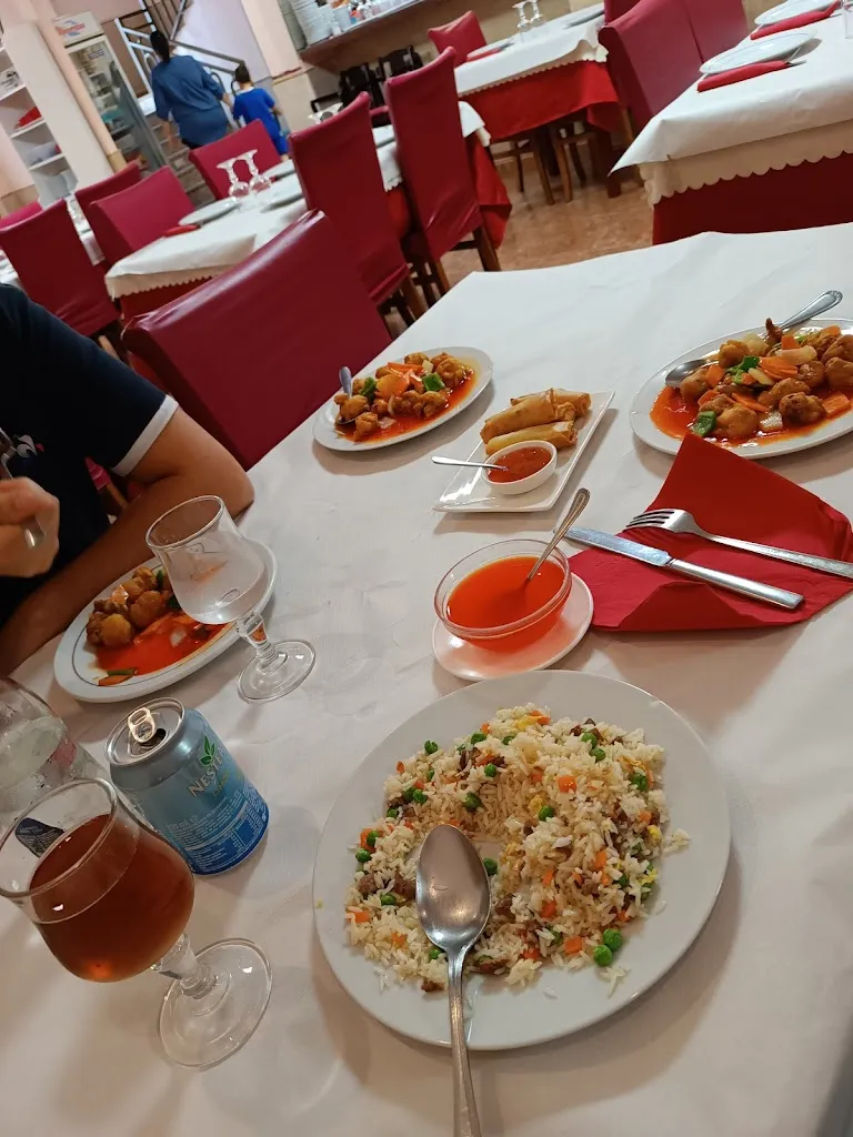 lalore _22_东城饭店RESTAURANTE ORIENTE CITY_Algete_review