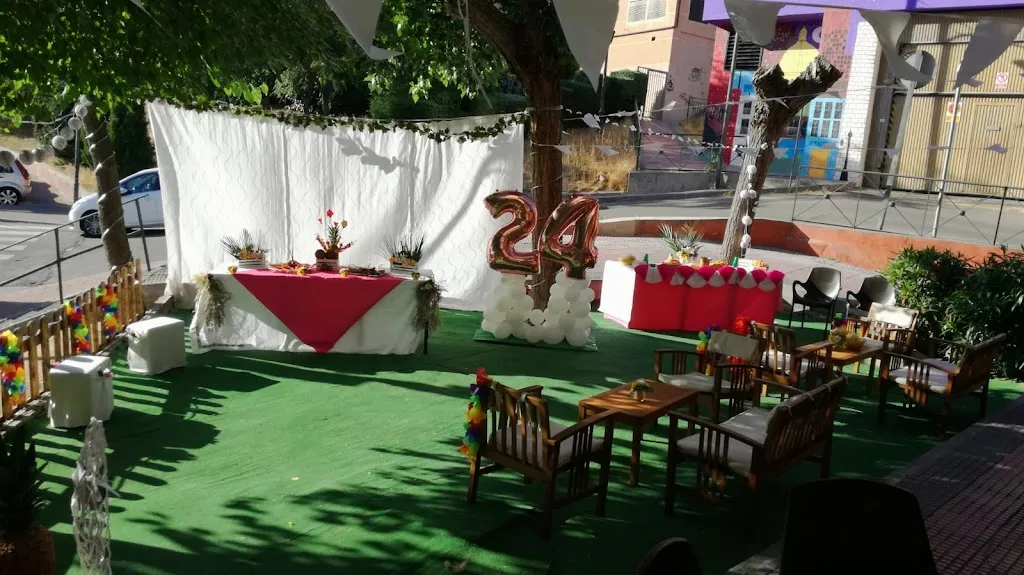 Bar Raul restaurant in Algete