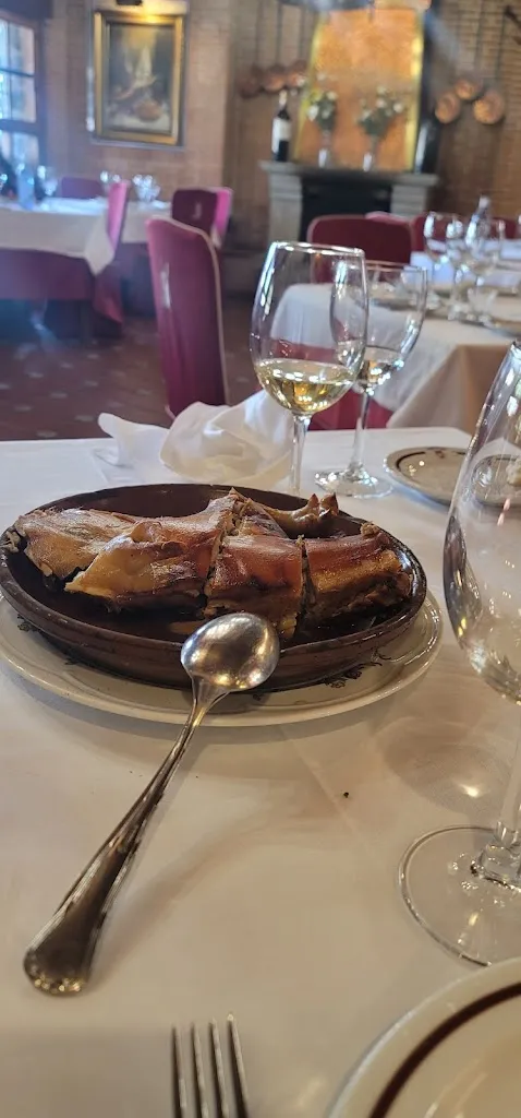 Sona Grigoryan_Asador El Molino_Algete_review