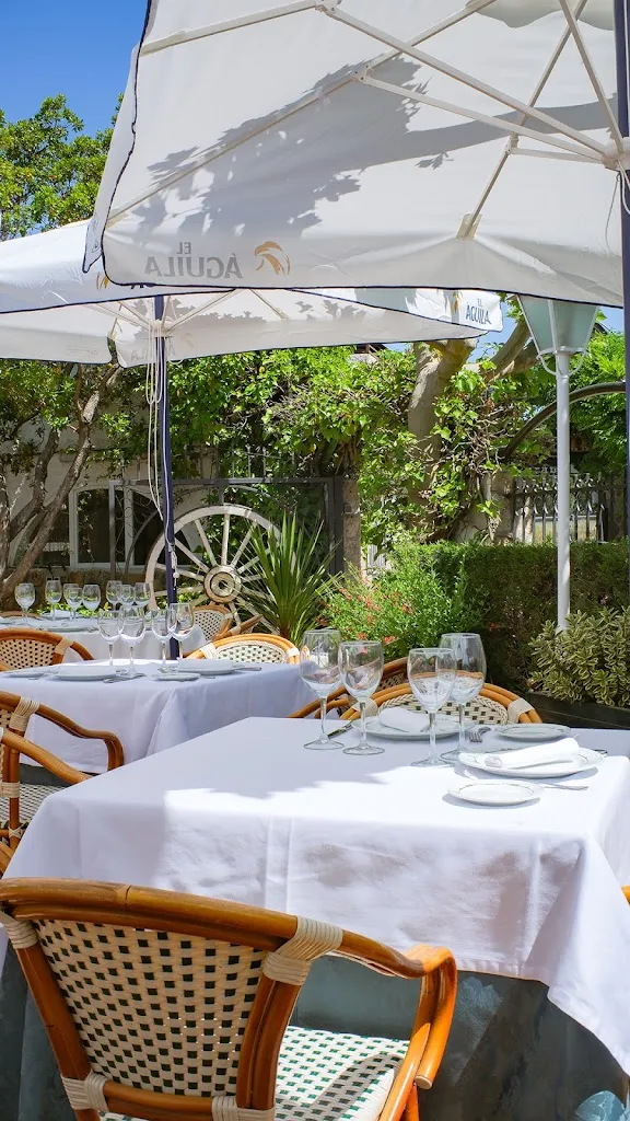 Asador El Molino restaurant in Algete