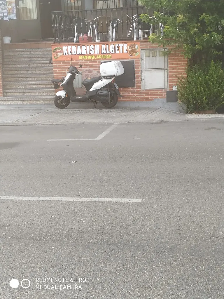 Noman Chaudhary_Kebabish_Algete_review