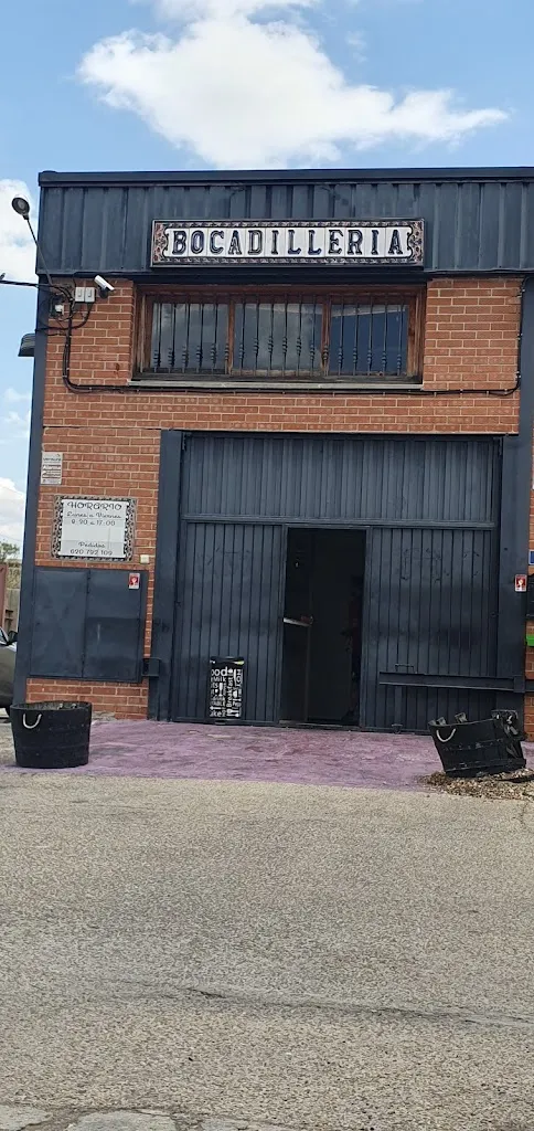 Fernando Diaz (Taladre)_Bocadillo Algete_Algete_review