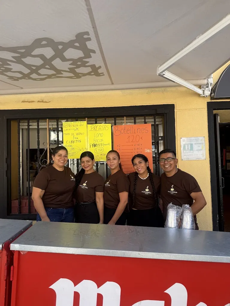 Menu_Plaza Rosales_Algete_immagine_1