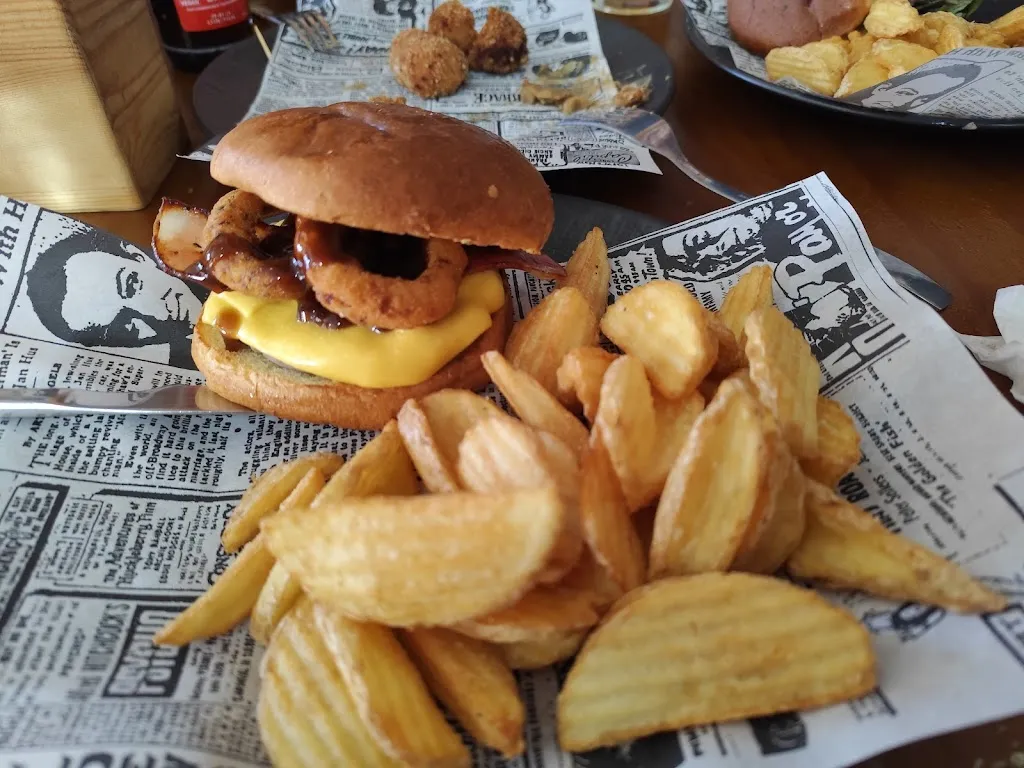 Eva Aragón_Bar El Paso_Algete_review