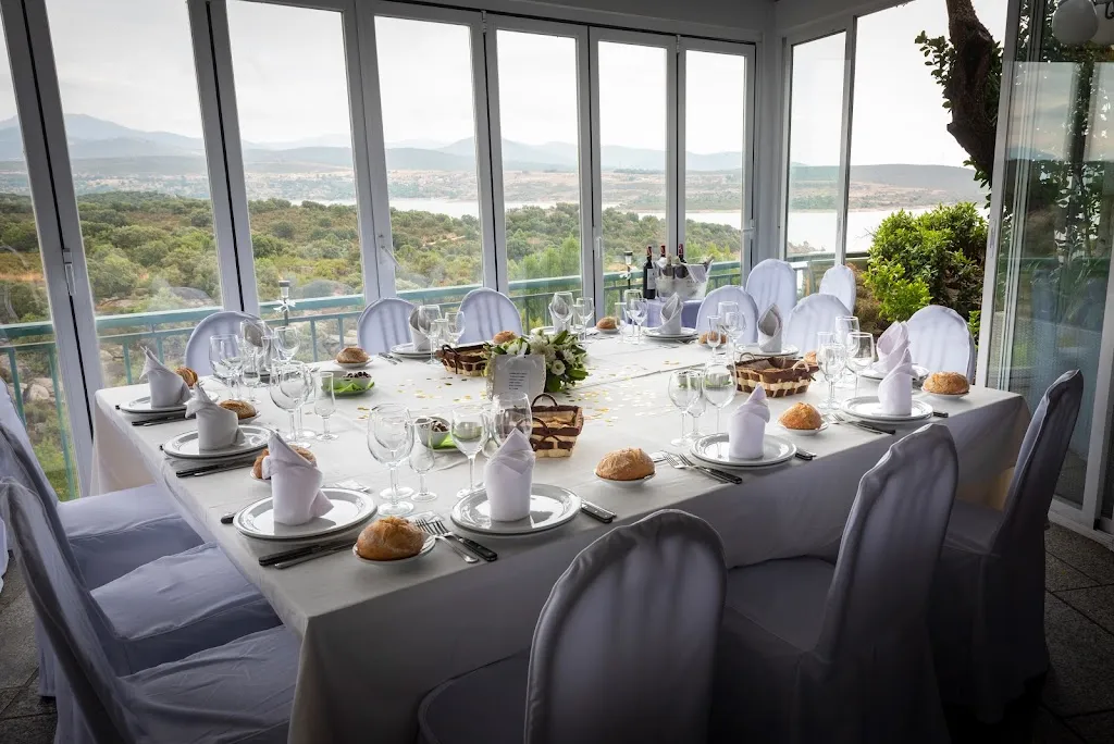 Restaurante El Picachuelo restaurant in Berrueco El