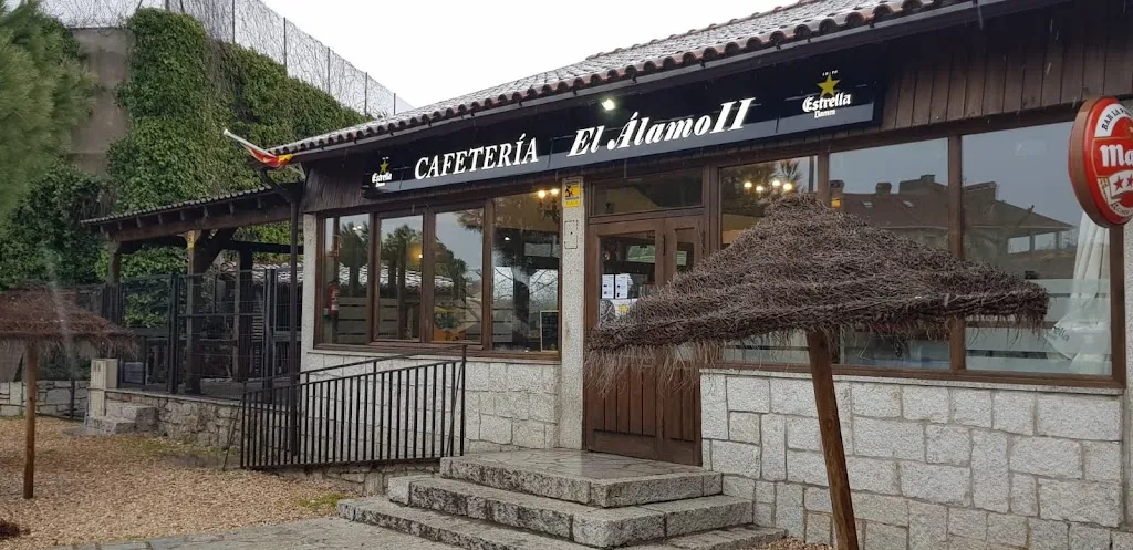 Cafetería El Álamo II_Berrueco El_slider_image_1