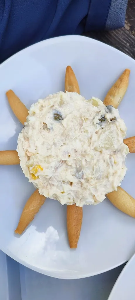 Mary Guerrero_Techinchas restaurante_Berrueco El_review