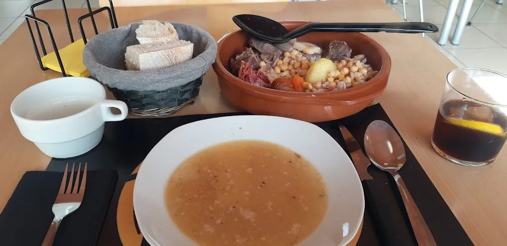 Carlos García_Techinchas restaurante_Berrueco El_review