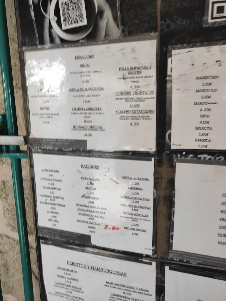 Menu_Bar Estanco Alí_Berrueco El_image_2