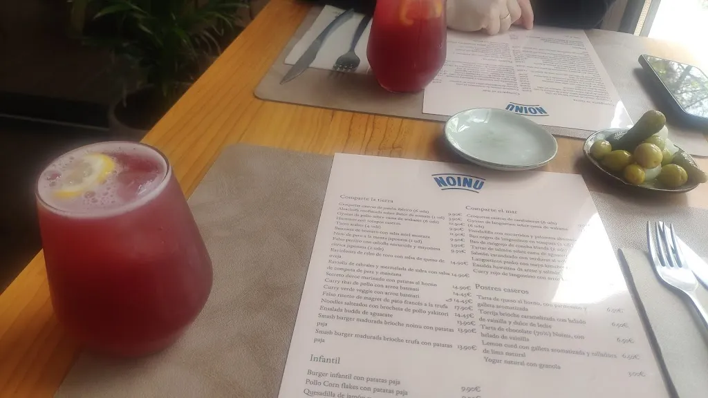 Menu_NIDHO by pichon | Boadilla del Monte_Boadilla del Monte_image_4