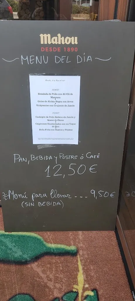 Menu_Sidrería El Antoju Boadilla del Monte_Boadilla del Monte_image_1