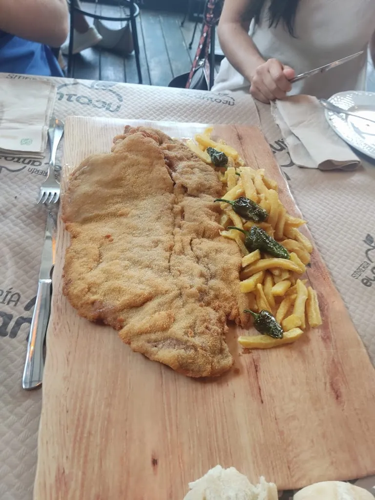 Menu_Sidrería El Antoju Boadilla del Monte_Boadilla del Monte_image_5