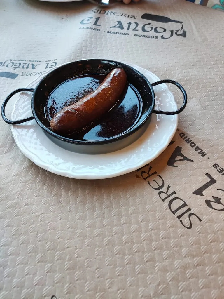 Menu_Sidrería El Antoju Boadilla del Monte_Boadilla del Monte_image_6