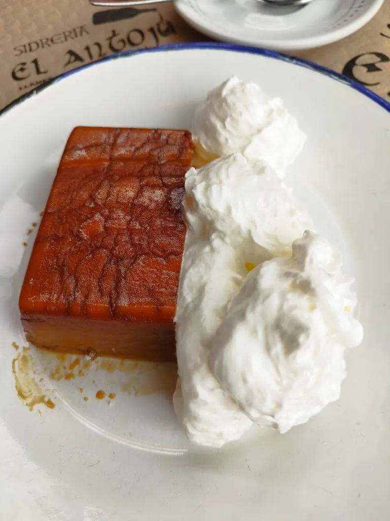 Menu_Sidrería El Antoju Boadilla del Monte_Boadilla del Monte_image_9