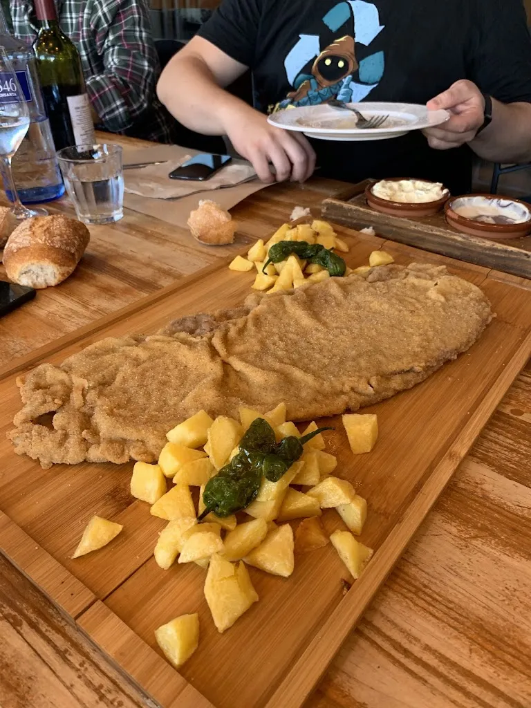 Jaime Creixems_Sidrería El Antoju Boadilla del Monte_Boadilla del Monte_review