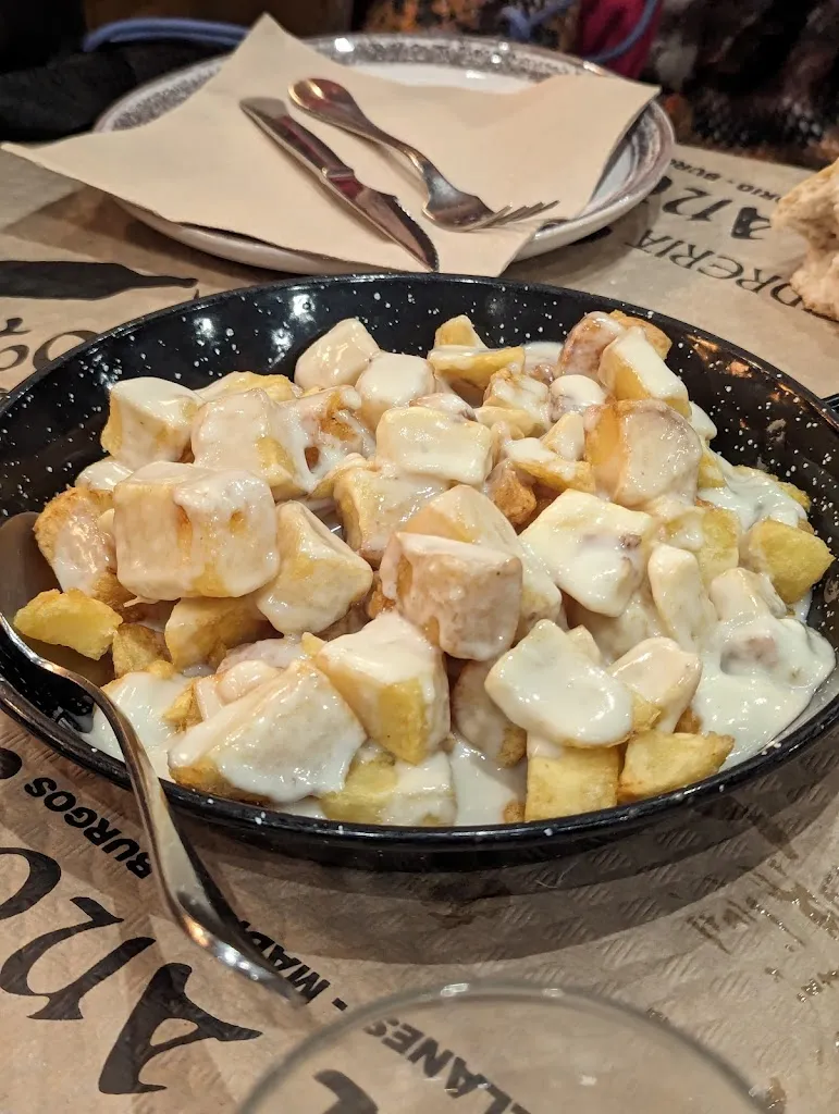 Dany_Sidrería El Antoju Boadilla del Monte_Boadilla del Monte_review