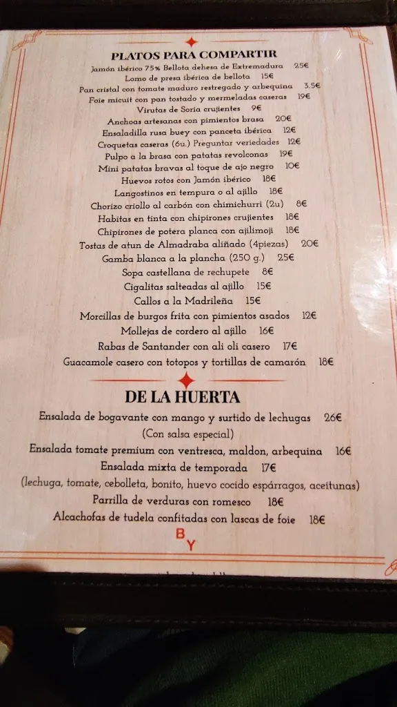 Menu_Restaurante El Buey_Boadilla del Monte_image_4