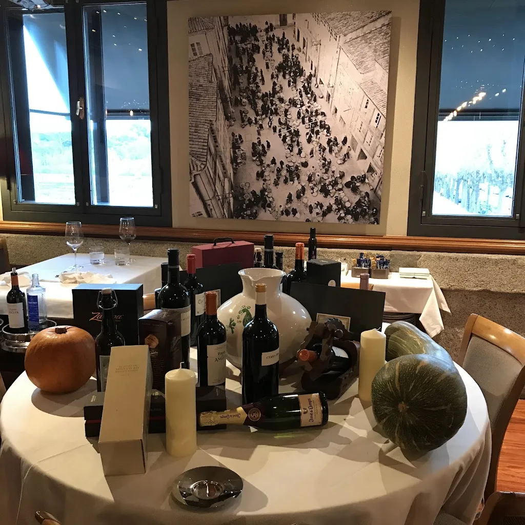 jisun youm_Restaurante El Buey_Boadilla del Monte_review