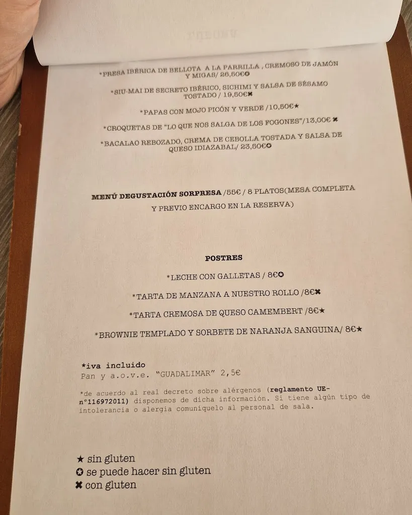 Menu_Restaurante Lúbora_Boadilla del Monte_image_3