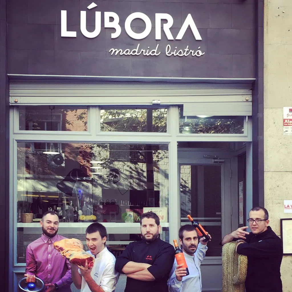 Restaurante Lúbora_Boadilla del Monte_slider_image_1