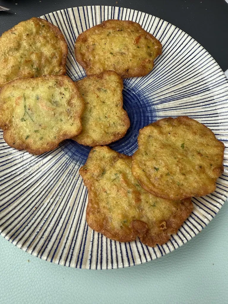 Elena Roca_Restaurante La Puerta de Boadilla._Boadilla del Monte_review