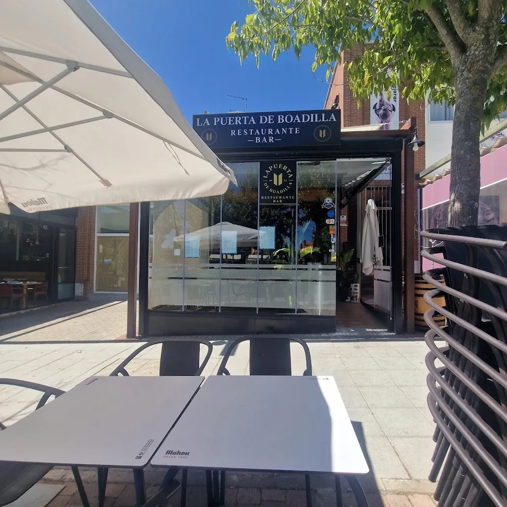 Restaurante La Puerta de Boadilla._Boadilla del Monte_slider_image_1