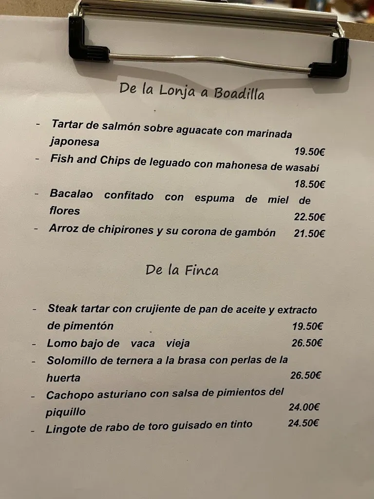 Menu_Restaurante ALILIAN_Boadilla del Monte_image_1