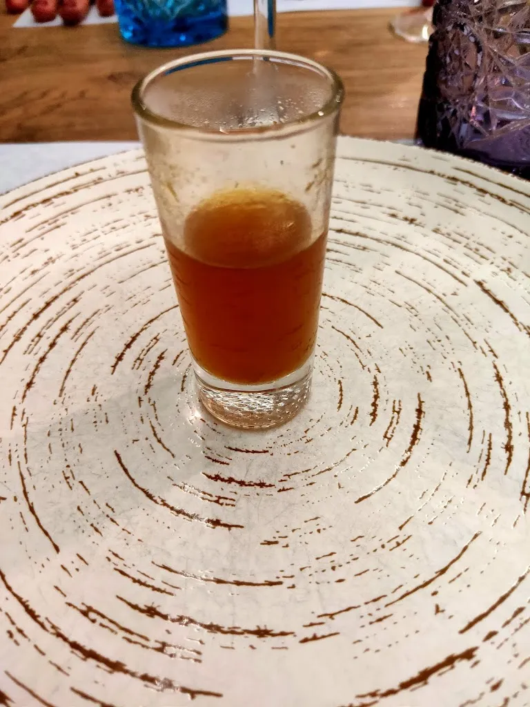 Ricardo Quintana_Restaurante ALILIAN_Boadilla del Monte_review