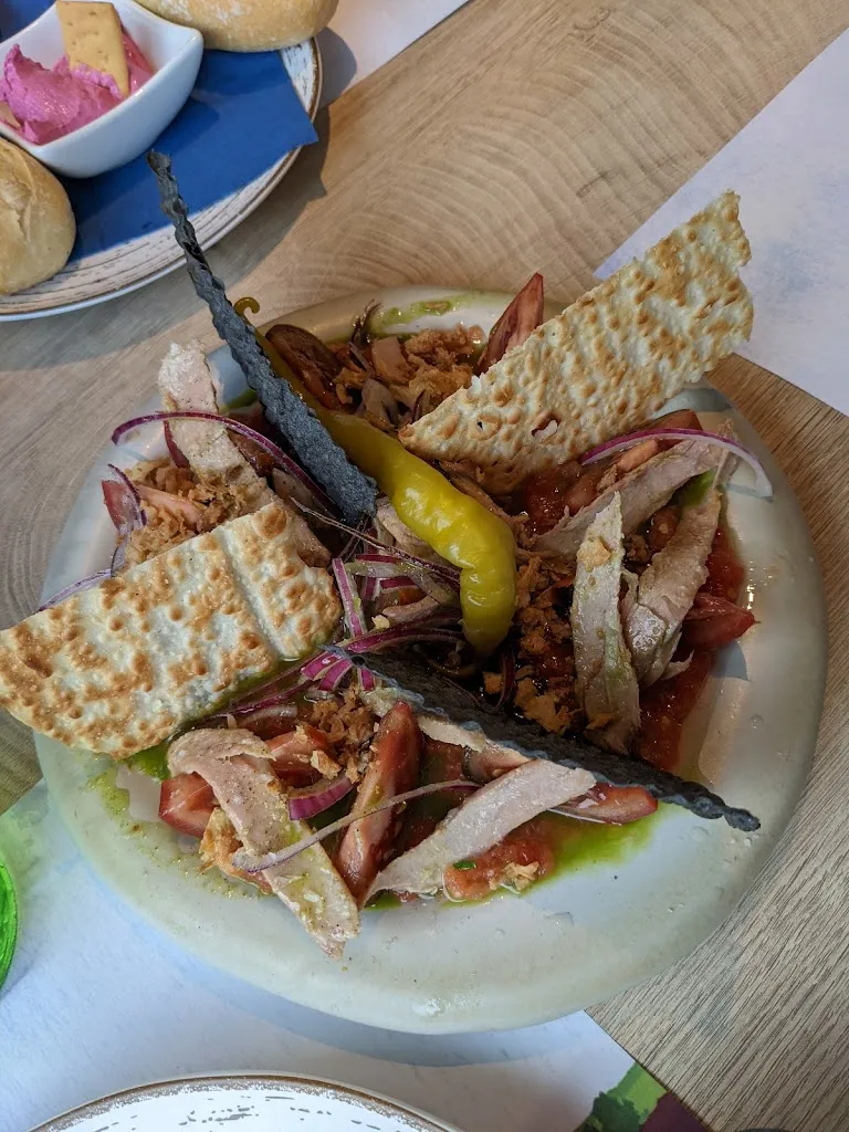 Zigor Karlos Nuere Salgado_Restaurante ALILIAN_Boadilla del Monte_review