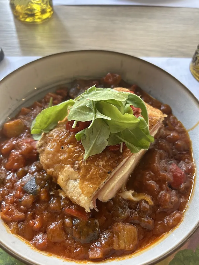 Soledad Tattoli_Restaurante ALILIAN_Boadilla del Monte_review