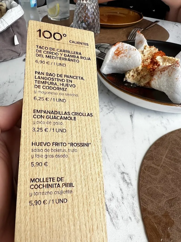 Menu_Restaurante LA ROCA BOADILLA_Boadilla del Monte_image_1