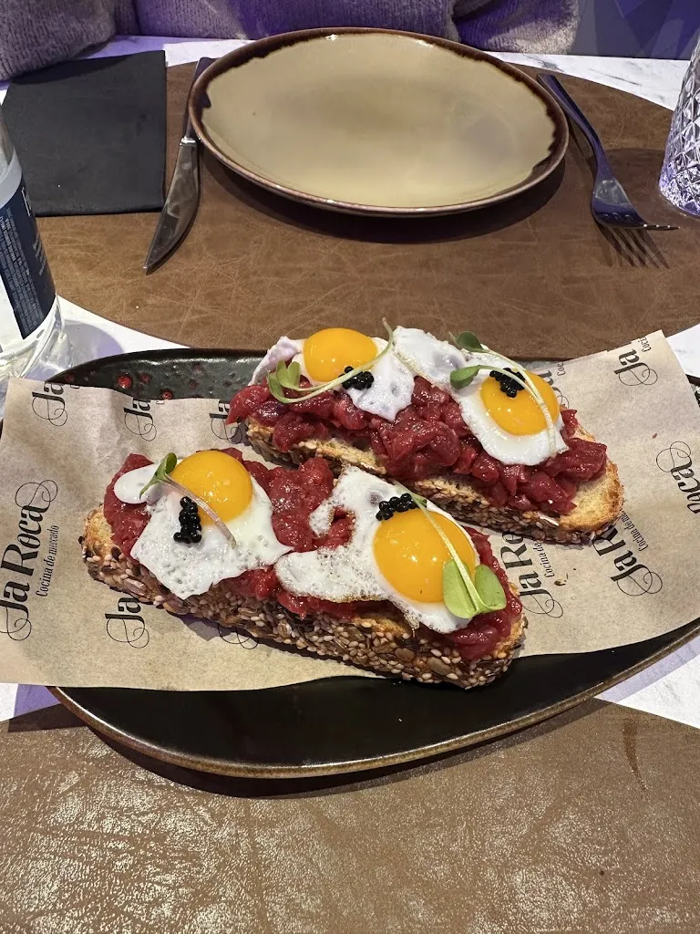 Tim Anders_Restaurante LA ROCA BOADILLA_Boadilla del Monte_review