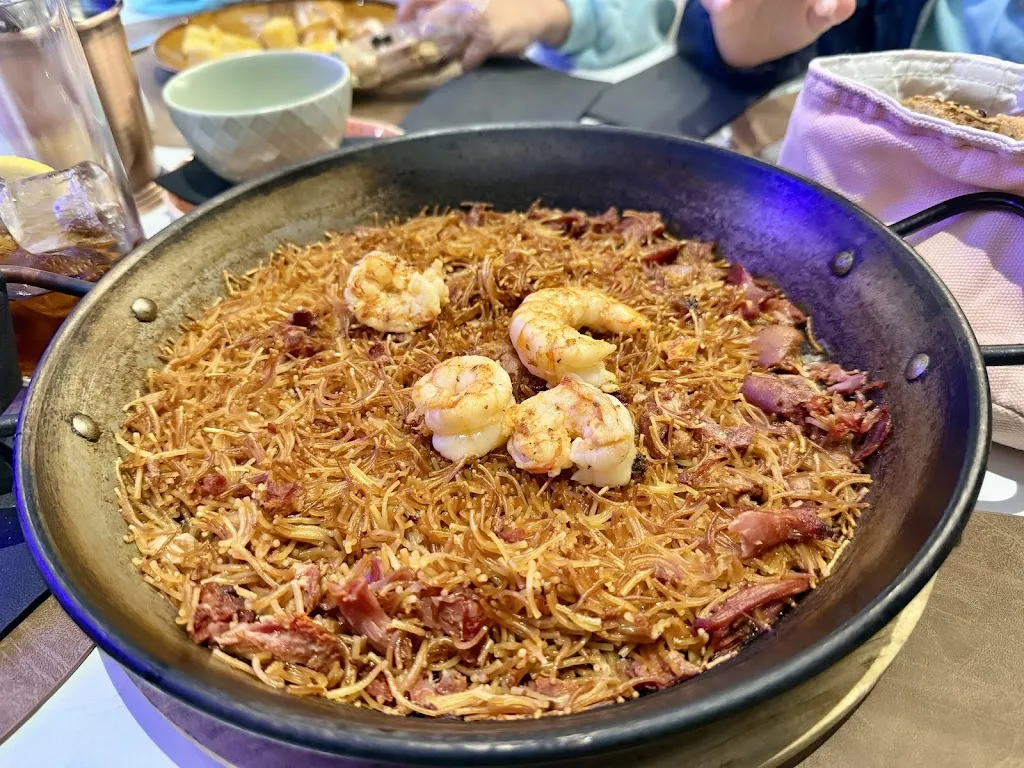 ÁBG_Restaurante LA ROCA BOADILLA_Boadilla del Monte_review