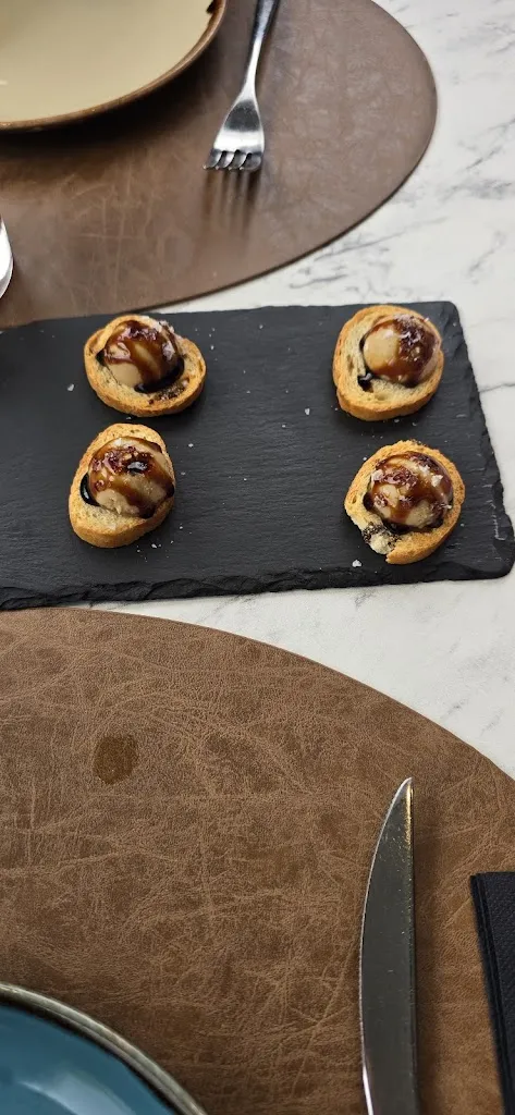 Rubén Lucas Contreras_Restaurante LA ROCA BOADILLA_Boadilla del Monte_review