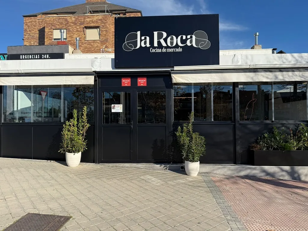 Restaurante LA ROCA BOADILLA restaurant in Boadilla del Monte