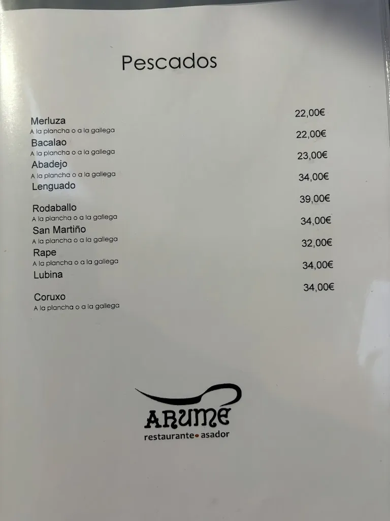 Menu_Restaurante Arume Asador_Boiro_image_2
