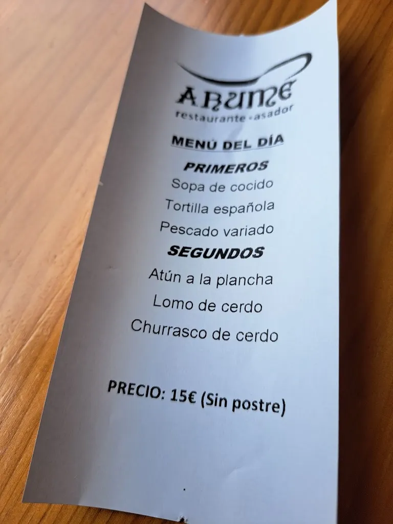 Menu_Restaurante Arume Asador_Boiro_image_3