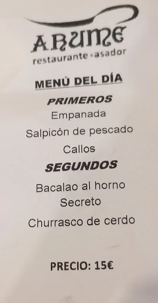 Menu_Restaurante Arume Asador_Boiro_image_4