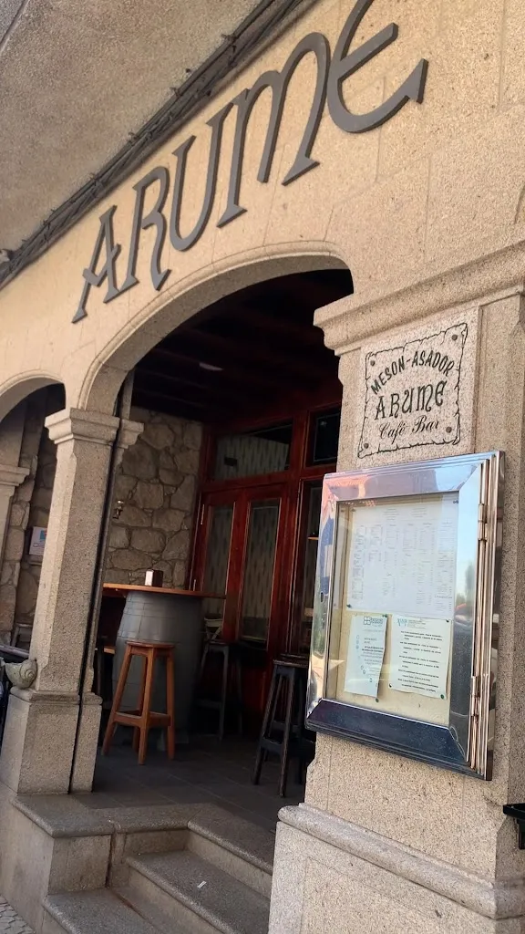 Gina Mae Nuñez_Restaurante Arume Asador_Boiro_review